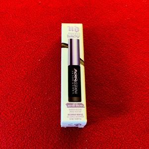 UD Inked Brow 69hr wear Dark Drapes